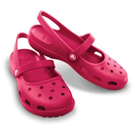 womens nude crocs|Womens CROCS Nude Heels